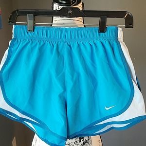 Nike Dry-Fit Womens Tempo Running Shorts Sz S